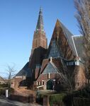 Voor restauratie van gebouw inclusief kleurherstel.
              <br/>
              Richard Keijzer, 2009